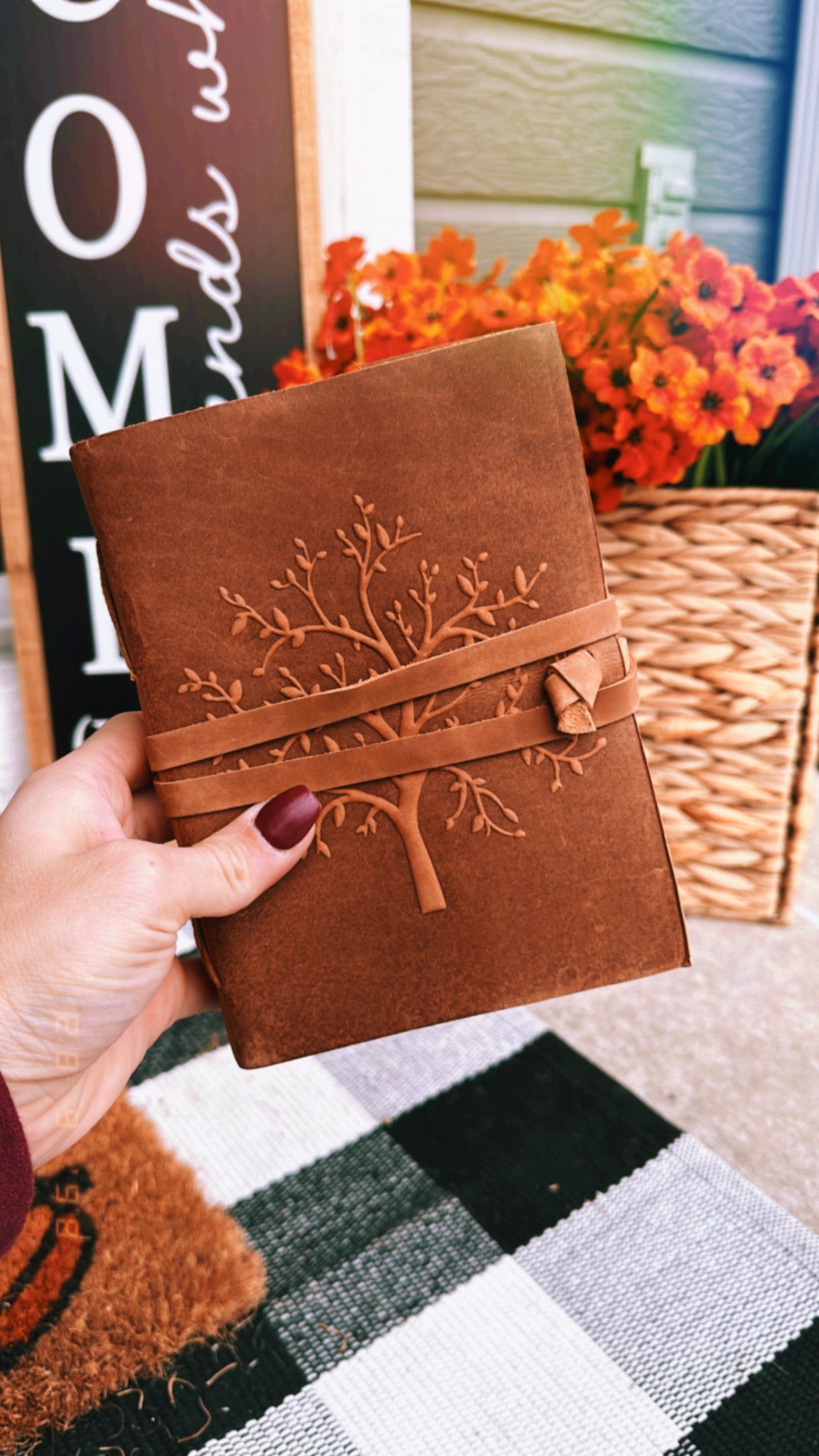 The Giving Tree Wrap Journal