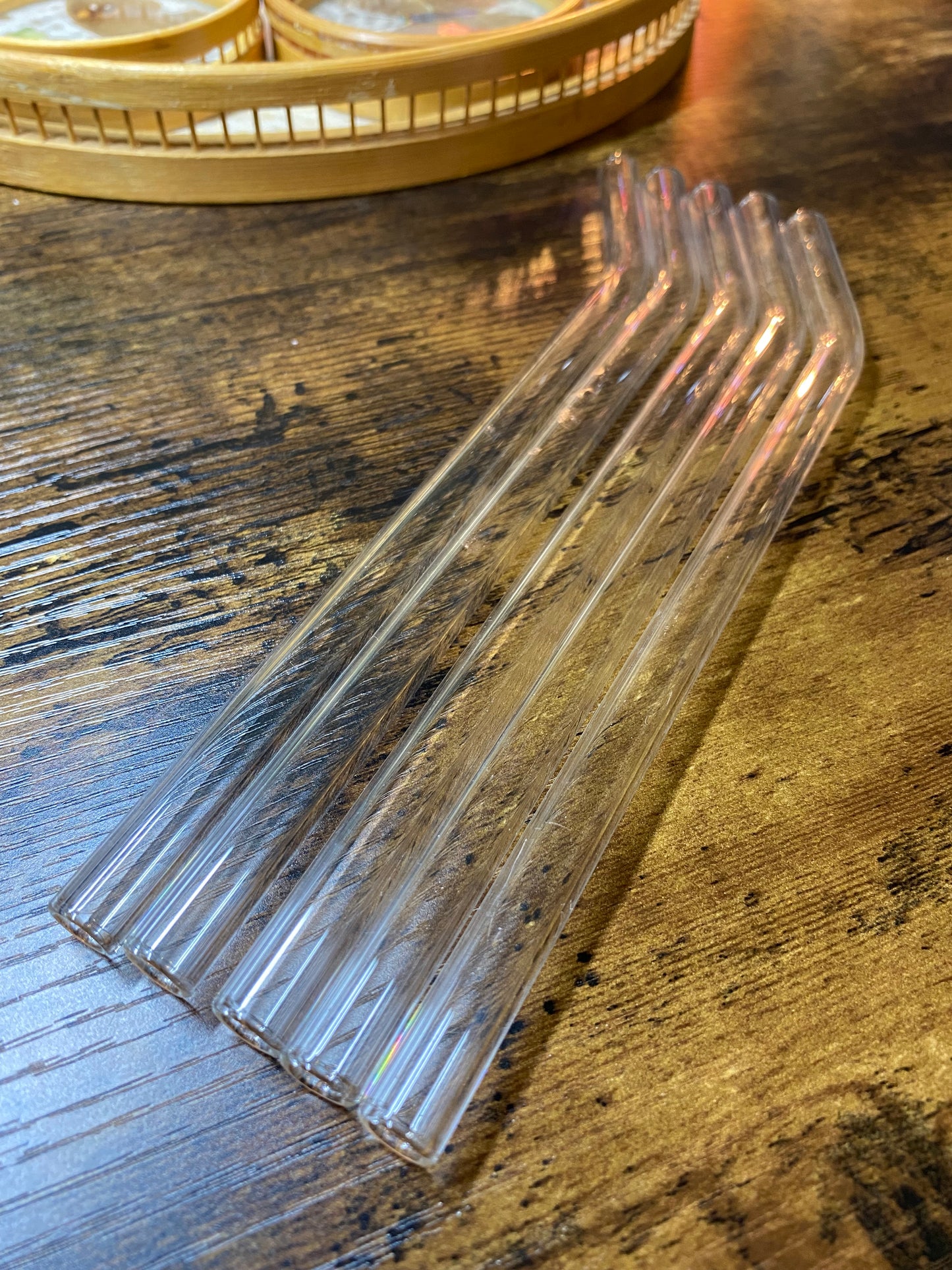 Straw (Glass)