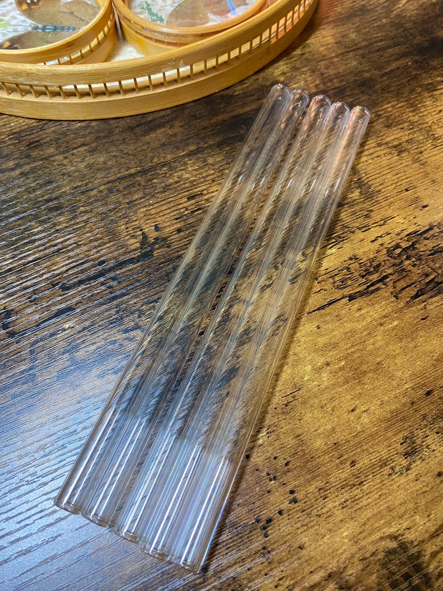 Straw (Glass)