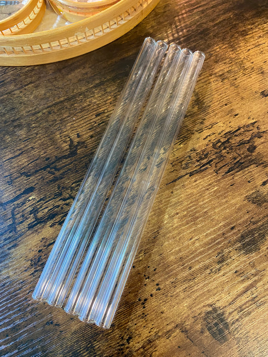 Straw (Glass)